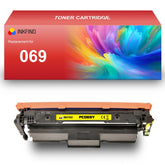 Compatible Canon 069 Yellow Toner Cartridge